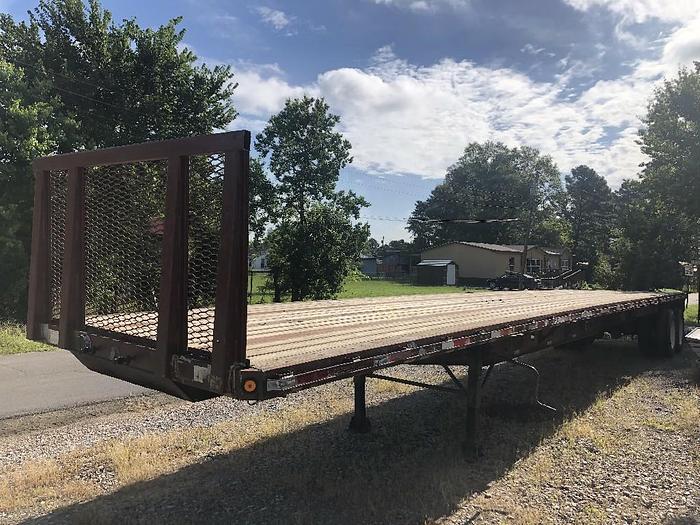 Used 2003 AZTEC FLATBED