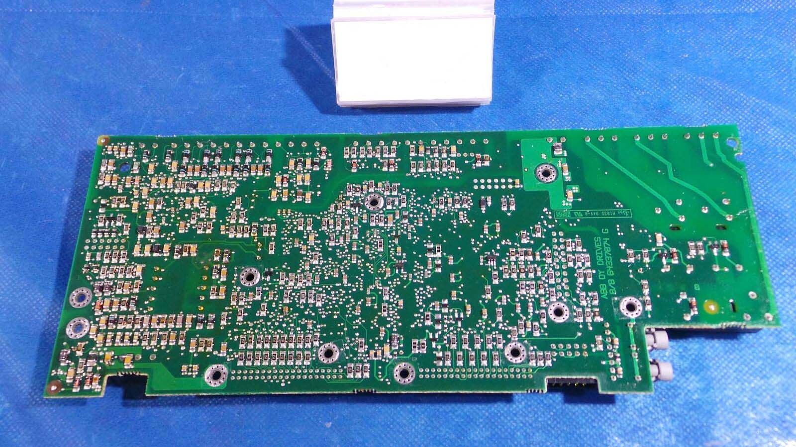 Used ABB RMiO-02C Board, Control Board RMiO-02C / Rev H / ABB AC 800 Inverter
