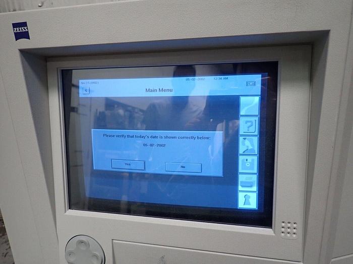 Used Carl Zeiss 740i