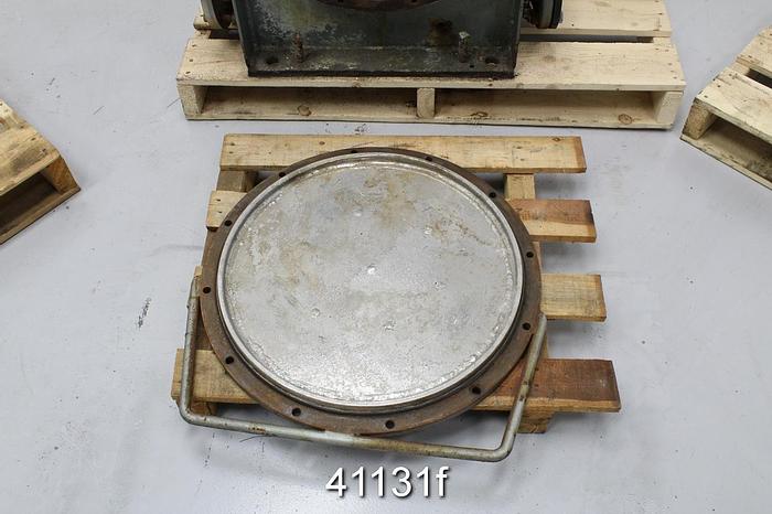 Used Black Clawson Hydraflaker Size 200, SS Casing #41131