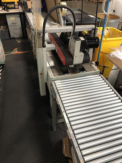 Used 3M RANDOM CASE SEALER MODEL 700R