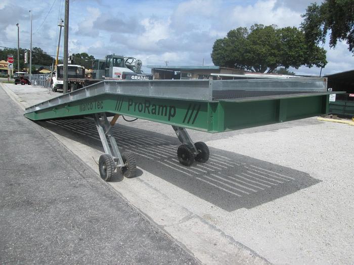 38' Marco Tec Pro Ramp Loading Ramp