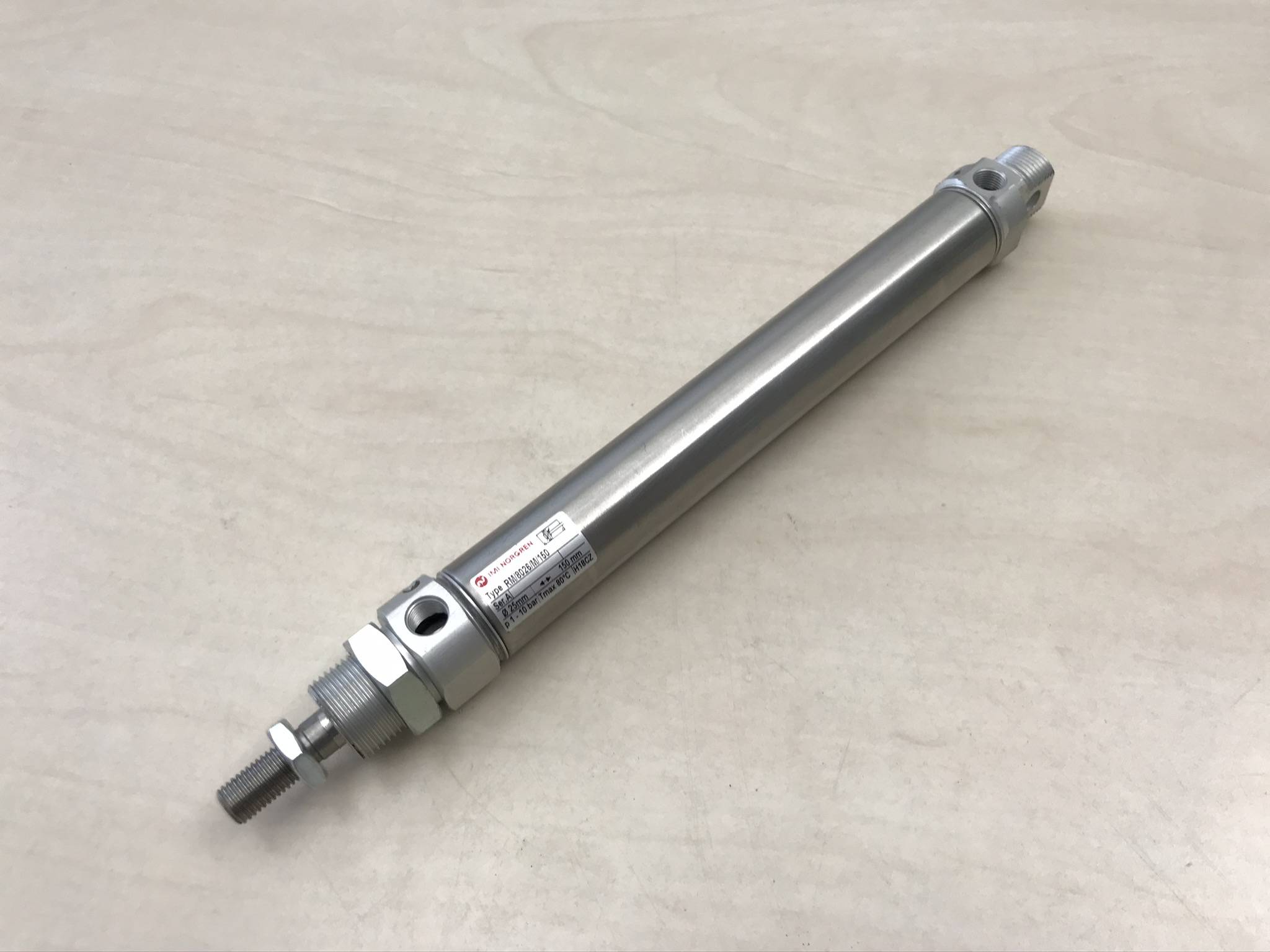 New Norgren part no.: RM/8026/M/150 for Sale at KGT Kool Graphic Trade B.V.