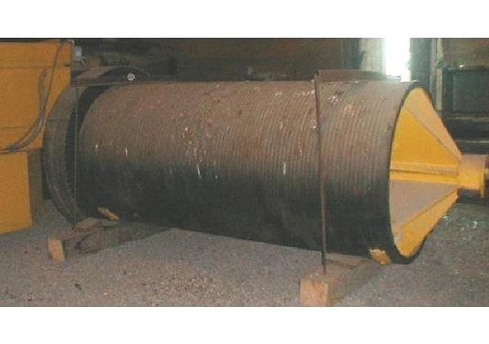 1980 UNUSED 1980 EDERER 150 TON BRIDGE CRANE FOR SALE – BEST OFFER