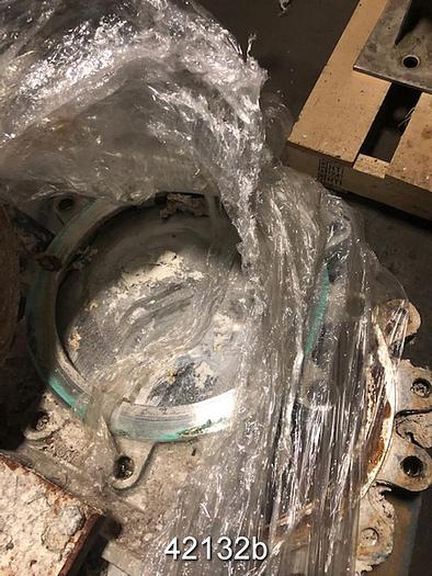 Used 12" Air Operated Knife Gate Valve #42132