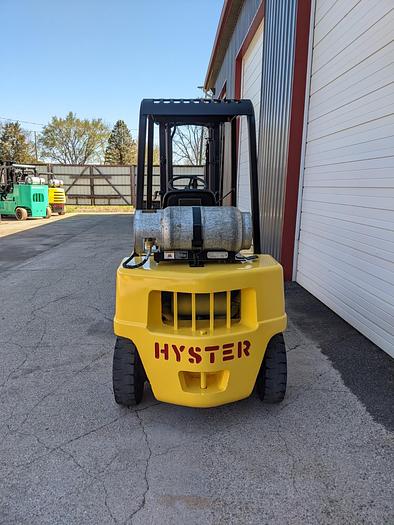 Used 1987 HYSTER H50XL