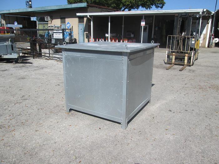 Used Post Glover 400AMP Neutral Grounding Resistor