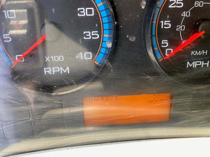 Used 2008 International 7600 Terex Commander 5045 Digger Derrick - M66848