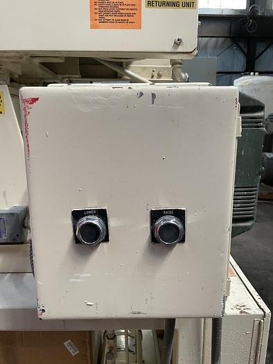 Used 2 GALLON ROSS POWERMIX - MODEL PD-2 - S/S - VACUUM - JACKETED