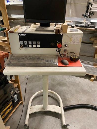 Used 2009 Morbidelli Universal 3615