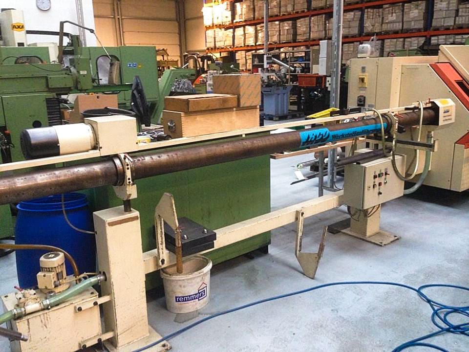Used Gildemeister N.E.F CT 20