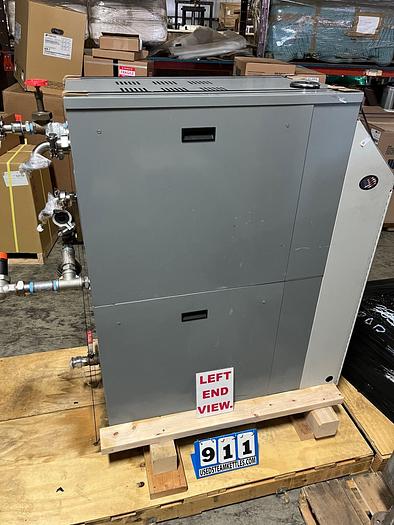 Used MOKON HOT WATER BOILER, SELF CONTAINED, #DT4448AHD, 460V-3PH (#911)