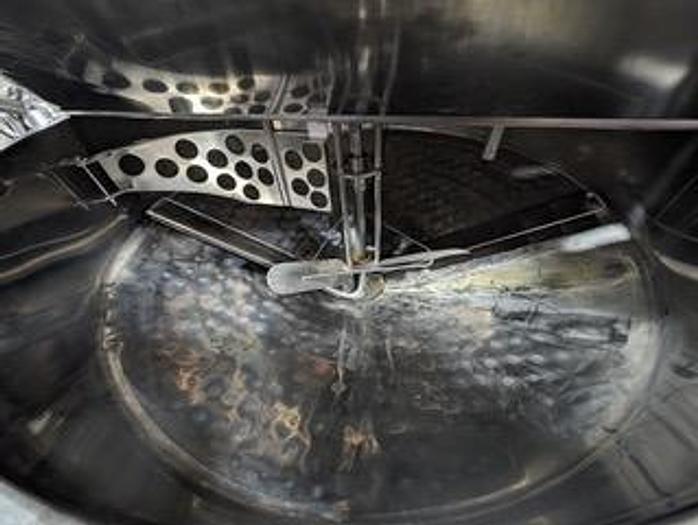 Used CHESTER JENSEN #70 N 20 COOKER MIXER COOLER (#959C-1,2.)