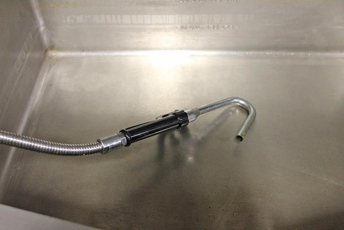 Used VULCAN VG30, 30 GAL. TILTING BRAISING PAN SKILLET NAT. GAS #890