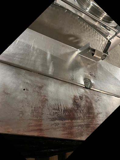 Used VULCAN 40 GAL. NAT. GAS BRAISING PAN TILTING SKILLET @ FREIGHT DAMAGE SAVINGS ! (#939).