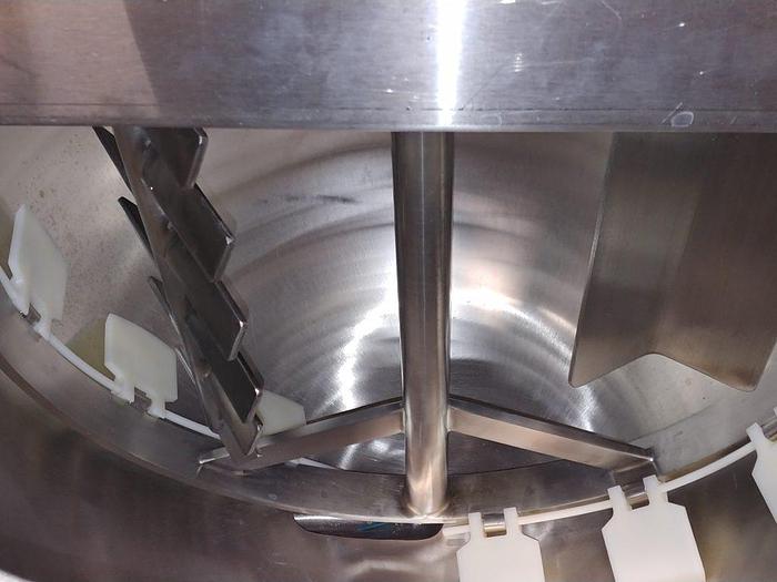 STEAM KETTLE AGITATION, SINGLE, TWIN, DOUBLE MOTION, BLEND, SHEAR & SCRAPE SURFACE !