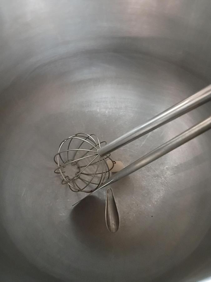 Used CLEVELAND RANGE #KDL-60T, 60 GAL. TILTING DIRECT STEAM KETTLE, 2" TDO, (#1143-C).