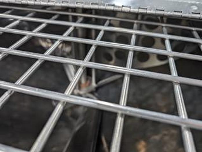 Used CHESTER JENSEN #70 N 20 COOKER MIXER COOLER (#959C-1,2.)