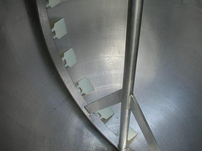 STEAM KETTLE AGITATION, SINGLE, TWIN, DOUBLE MOTION, BLEND, SHEAR & SCRAPE SURFACE !