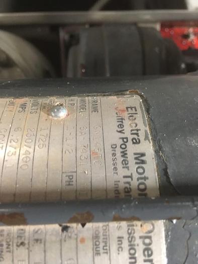 Used HAMILTON 150 GAL. DOUBLE MOTION "SA" SERIES DIRECT STEAM KETTLE, (#881).