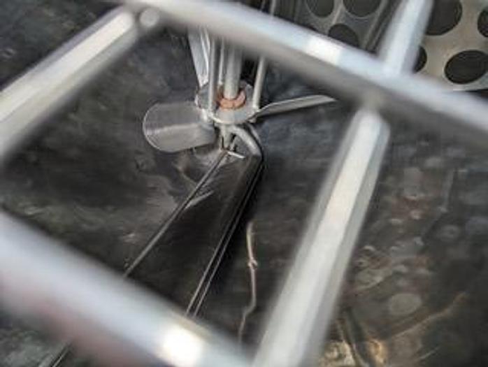 Used CHESTER JENSEN #70 N 20 COOKER MIXER COOLER (#959C-1,2.)