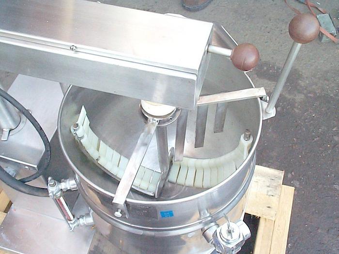 STEAM KETTLE AGITATION, SINGLE, TWIN, DOUBLE MOTION, BLEND, SHEAR & SCRAPE SURFACE !