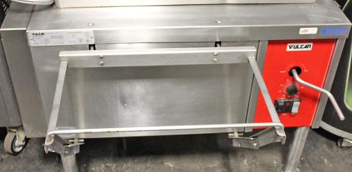 Used VULCAN VG30, 30 GAL. TILTING BRAISING PAN SKILLET NAT. GAS #890