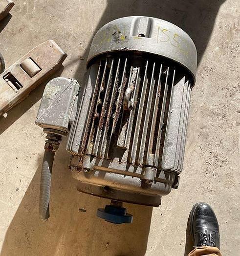 Used FELDMEIER 400 GAL. JACKETED MIX TANK w/ 60 HP SHEAR MIXER !  (#1003C)