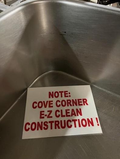 Used GROEN 40 GALLON NATURAL NAT GAS TILT TILTING SKILLET BRAISING PAN #HFP/2E (#931)