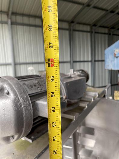 Used GROEN #DN/TA-200, SA 200 GAL. TILTING BOWL & LIFT OUT TWIN AGITATION/SCRAPE DIRECT STEAM KETTLE , (#1045C)