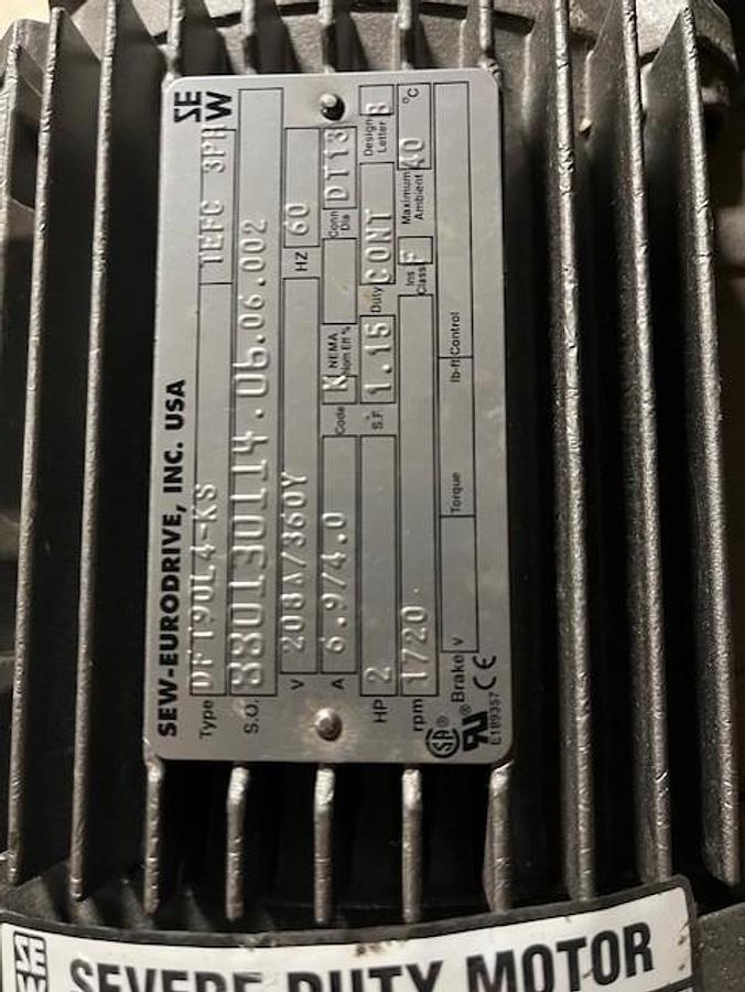 Used GROEN DH-60, INA/2 60 GAL COOKER MIXER AGITATION SCRAPER TILT STEAM KETTLE NAT. GAS (#1123)