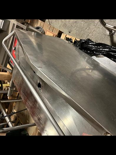 Used VULCAN 40 GAL. NAT. GAS BRAISING PAN TILTING SKILLET @ FREIGHT DAMAGE SAVINGS ! (#939).