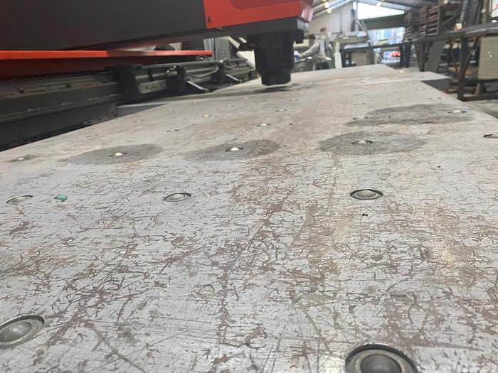 Used 1999 FIM Vulcano 30/1000 CNC Punching Machine