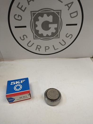 SFK GE20C Radial spherical plain bearing pushing heim joint GH116