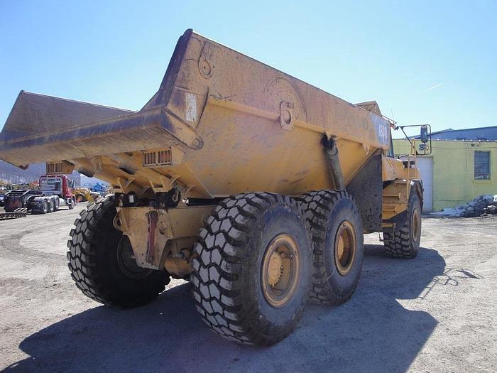 Used 2006 VOLVO A30D