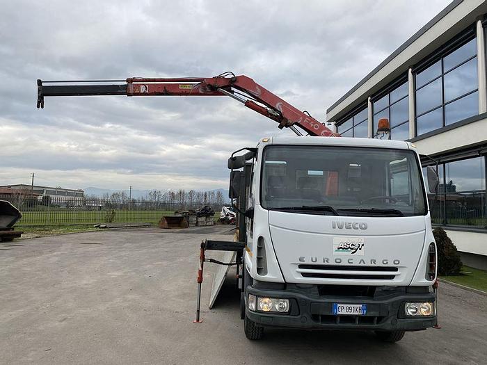 Usato 2005 IVECO EUROCARGO 80 18