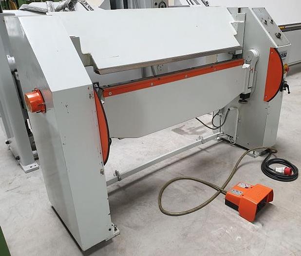 Gebraucht Schwenkbiegemaschine RAS 64.12