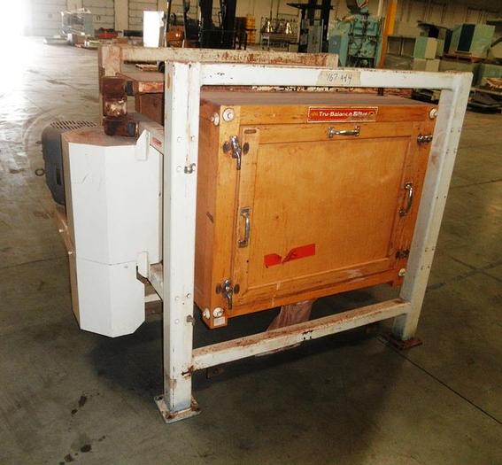 Used Screen, Vibratory, 36", Great Western, Mdl 221, S/st, #C741901