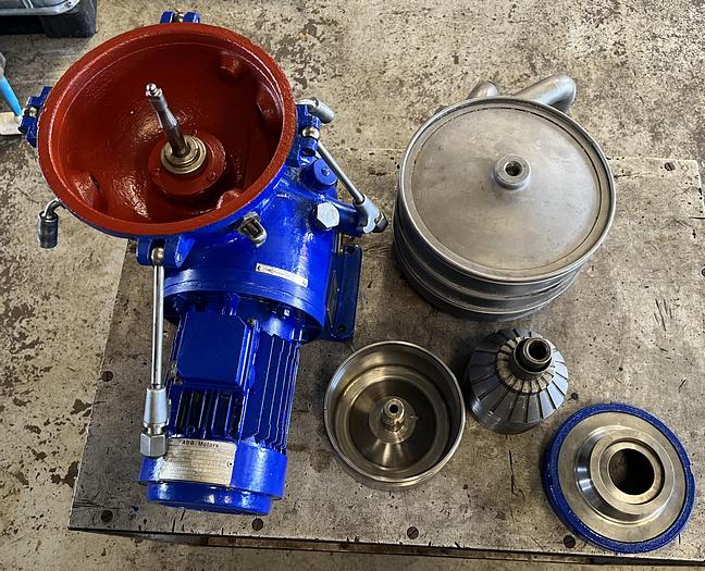 Refurbished 1996 Alfa-Laval WSB 103 B-74