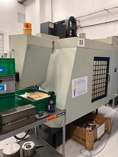 Utilisé Centre d’usinage vertical Feeler FV-600