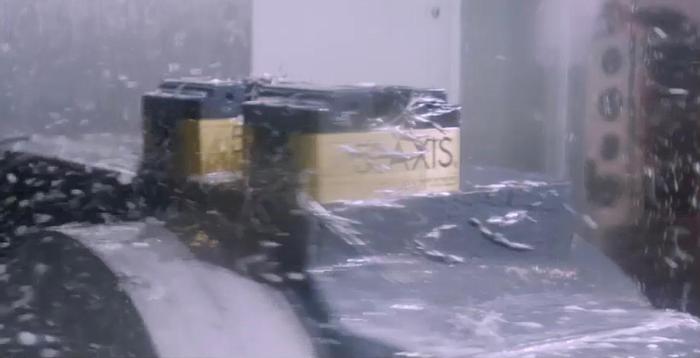 Used 2021 HAAS UMC 500SS