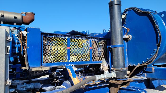 Used Gardner Denver 2500QHD Quintuplex Frac Pump