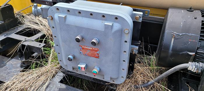 Used Alfa Laval 418 Centrifuge (14" Bowl)