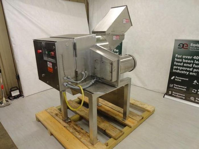 Used Urschel Diversacut Dicer; Md#2110, with Tooling