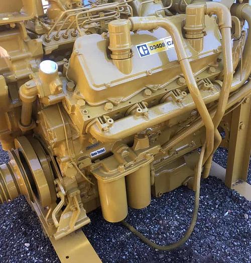 Used Caterpillar D3408B DIT