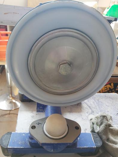 Refurbished Compressed air membrane pump DL50-SA-TTT, DEPA, tested used