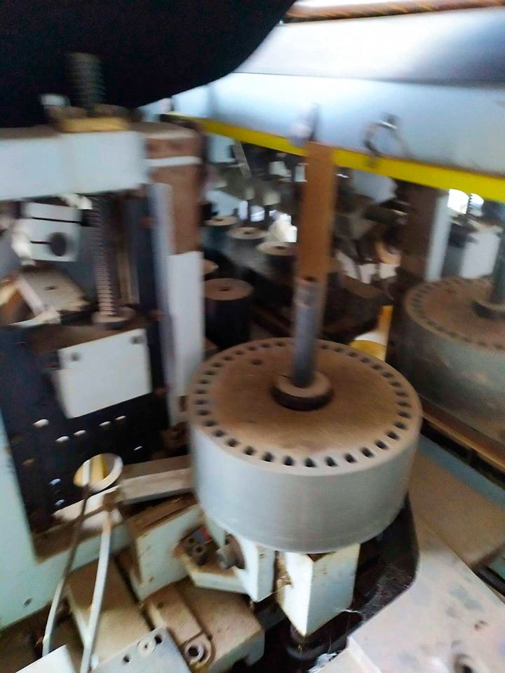 Used Homag KL 74 - Edgebanding - 1998