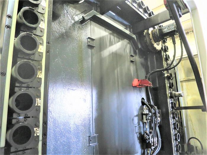 Used 2008 DOOSAN HP 5500