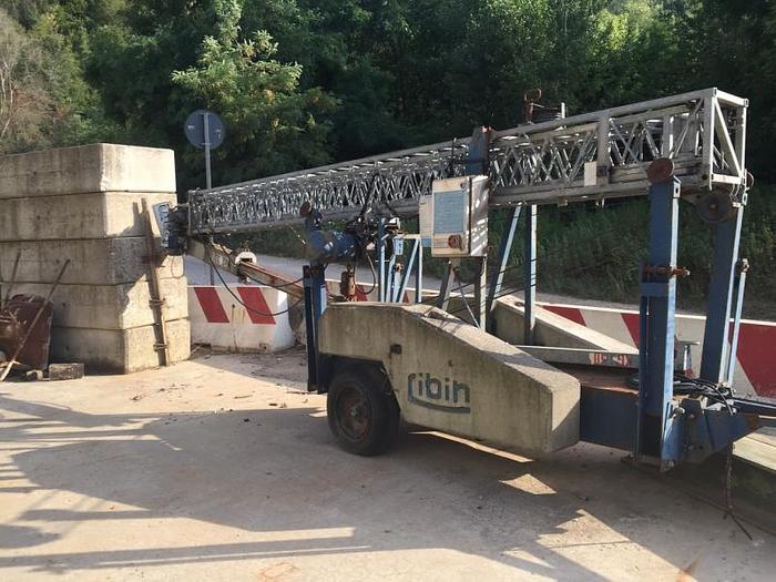 Usato GRU CIBIN TE 15.33