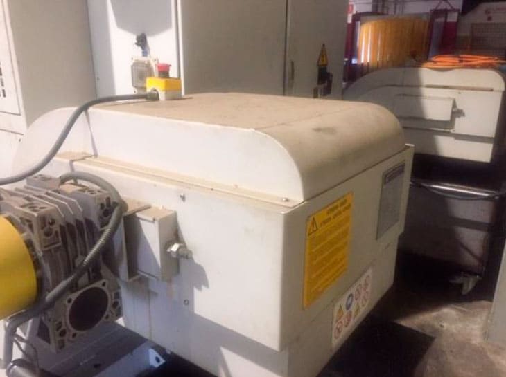 Used Goratu Innova 15 - Vertical Machining centre  - 2005